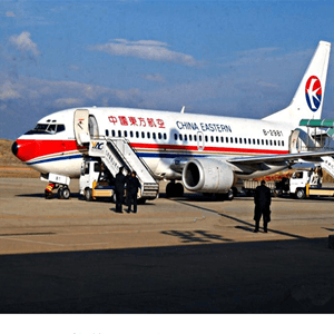 霍林郭勒霍林河机场空运航空快运业稳步发展的原因是什么？